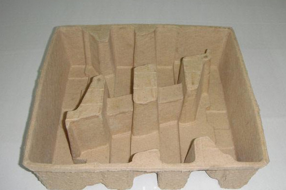 纸浆盒