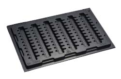 防静电吸塑托盘