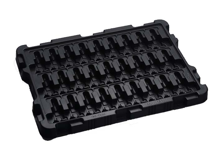 防静电吸塑托盘