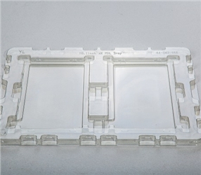 防静电吸塑托盘